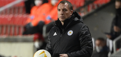 Brendan Rodgers Leicester 420x200
