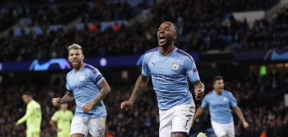Manchester City 420